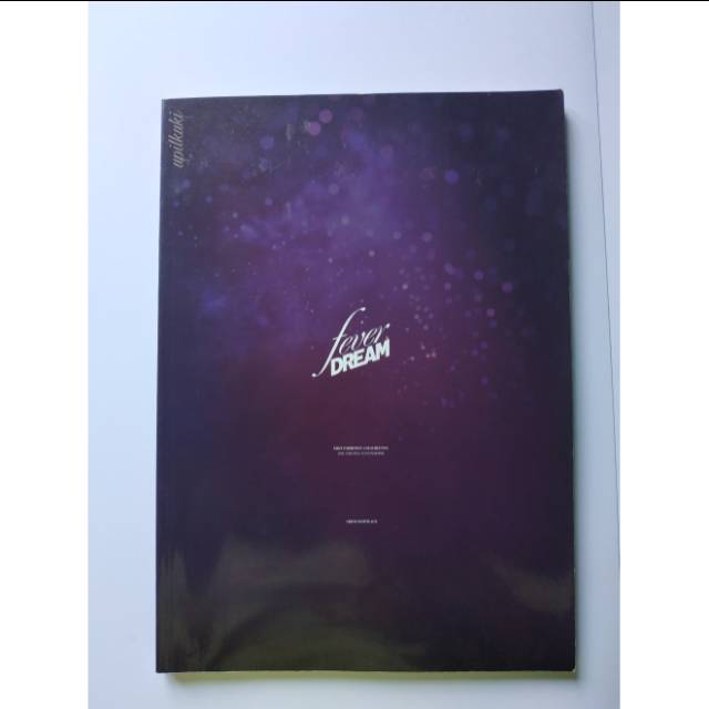 JUNGKOOK FANSITE GOODS - PHOTOBOOK