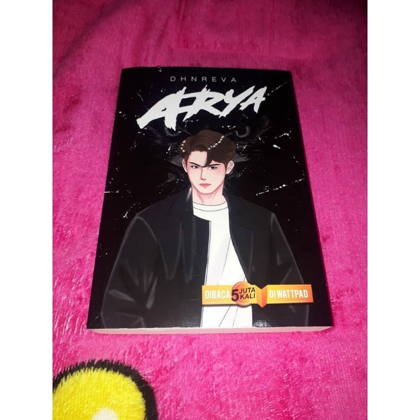 NOVEL ARYA