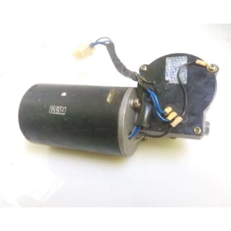 Gearbox Motor Worm Exwyper 24V