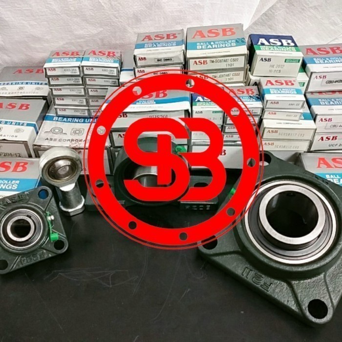 Bearing / Laker / Laher 6805 2RS ASB