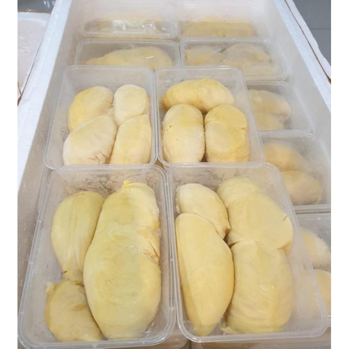 

Durian Montong Parigi