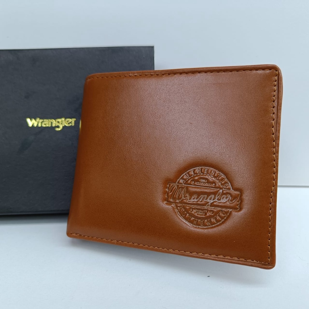 DOMPET PRIA KULIT ASLI NIKE IMPORT LEVIS