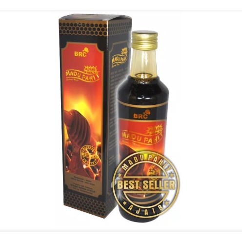 

Madu Pahit Ajaib BRC