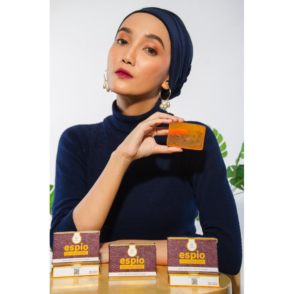 Espio Collagen Soap