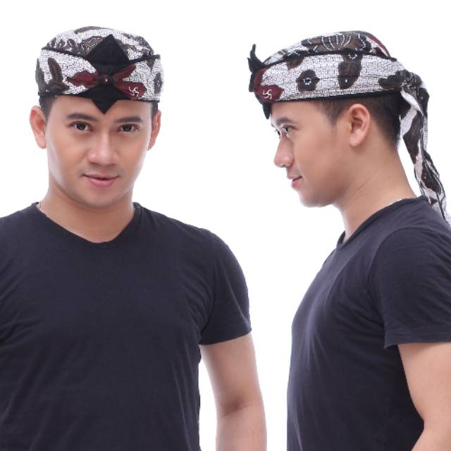 UDENG BALI/IKAT KEPALA / BLANGKON /KUPLUK