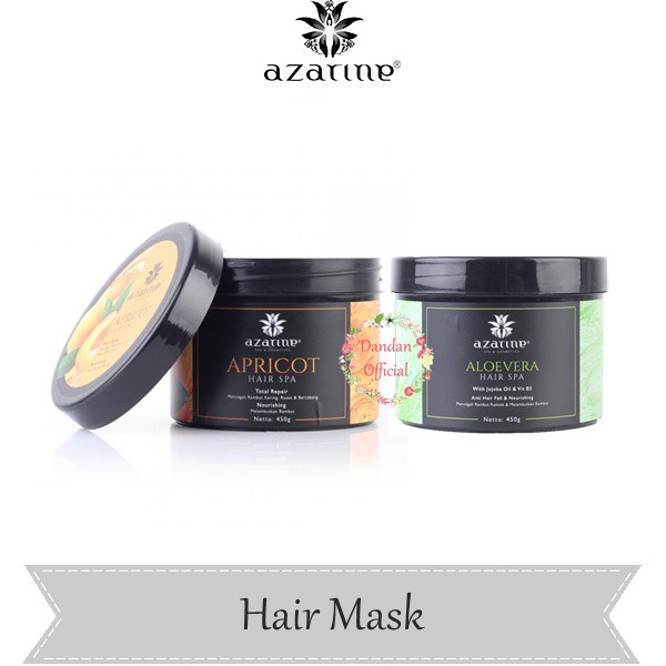 Azarine Hair Spa | Shopee Indonesia