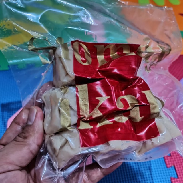 

OtakOtak/ Baso Ikan/ Nugget Ikan