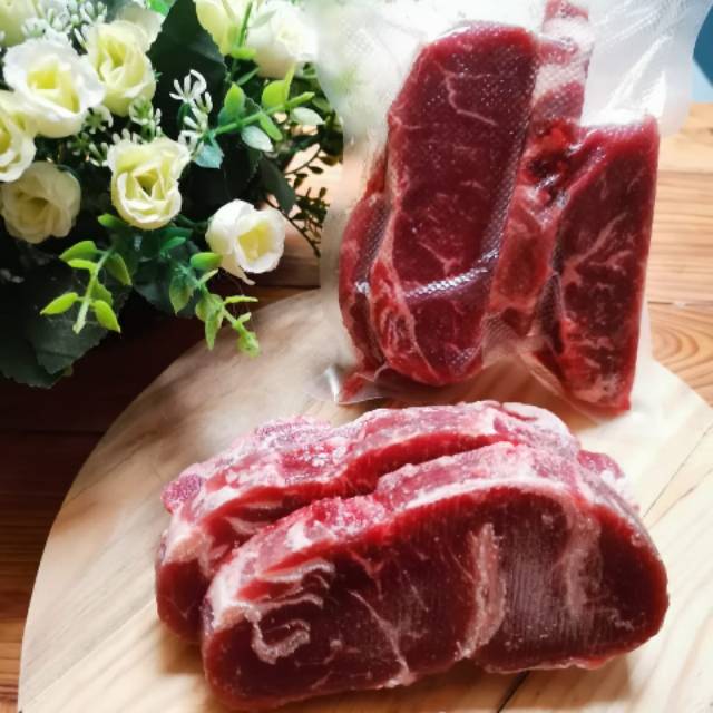 

Sirloin import