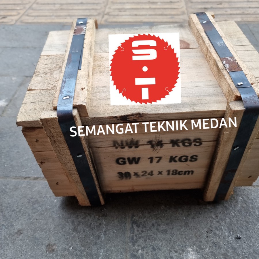 CHAIN BLOCK TAKEL KATROL HOIST 1TON 1 TON 5 METER 5 M ELEPHANT GAJAH