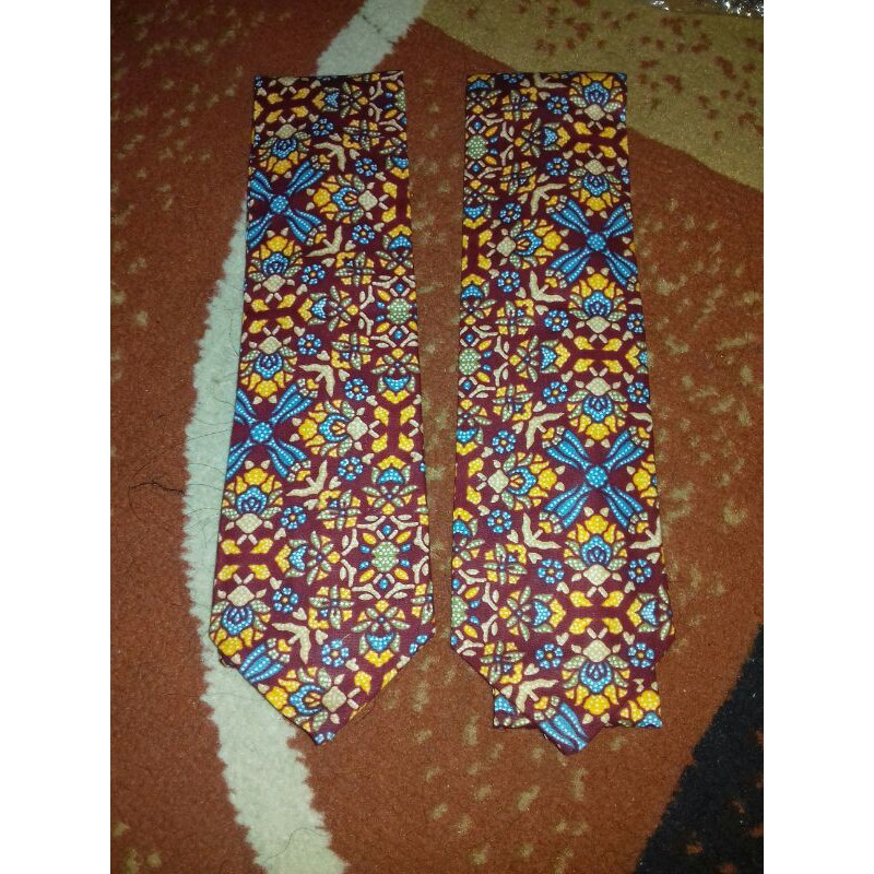 dasi batik
