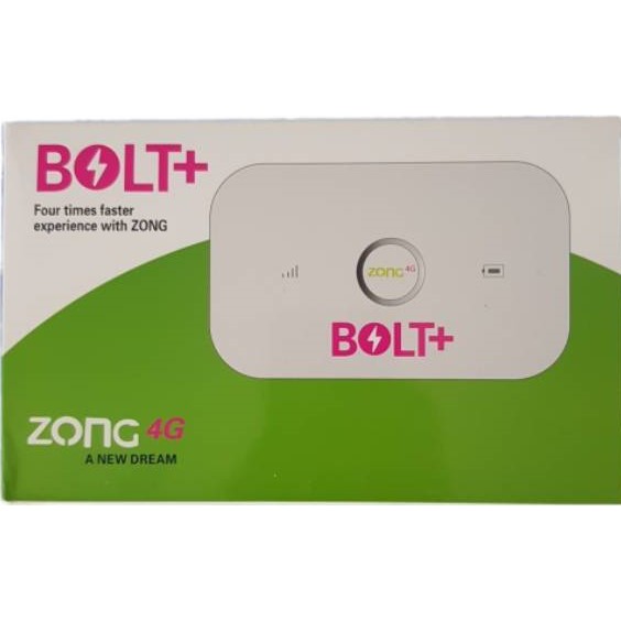 MODEM MIFI / WIFI ROUTER 4G Bolt+ E5573 E5573C 4G LTE