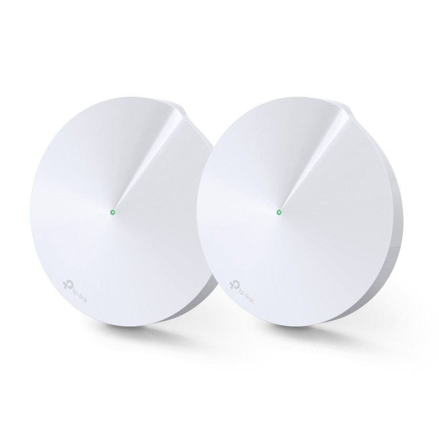 TP-LINK DECO M5 AC1300 Whole Home Mesh Wi-Fi System 2-Pack - DECO M5