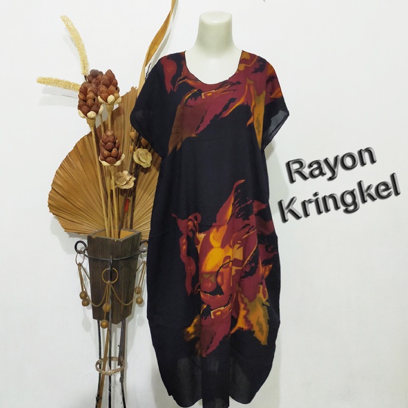 DASTER KRINGKEL BALI (pilih motif)