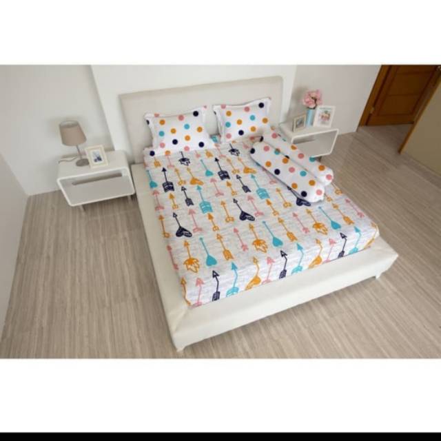 Sprey lady rose king B2 180 x 200 Arrow