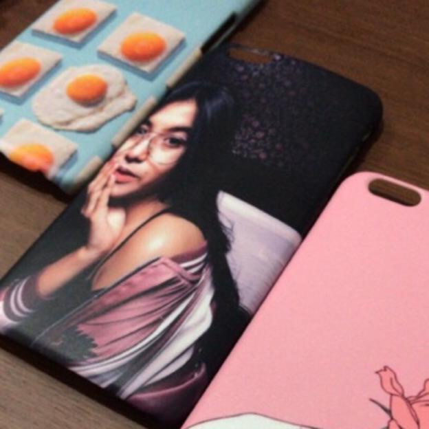 Custom case 3D Fullprint Hardcase