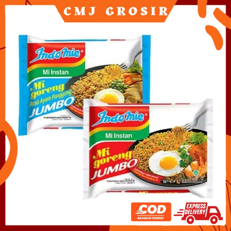 

GROSIR TERMURAH INDOMIE GORENG JUMBO