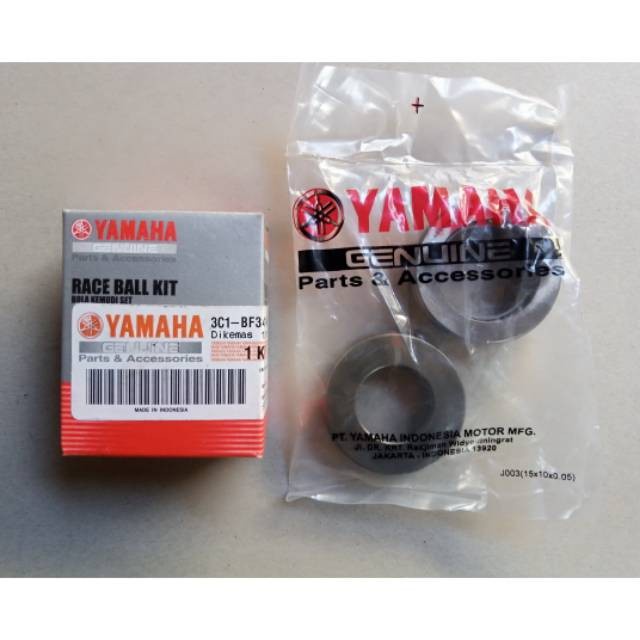 KOMSTIR COMSTIR YAMAHA VIXION OLD/NEW/R15 V2 V3 XABRE BYSON ORIGINAL