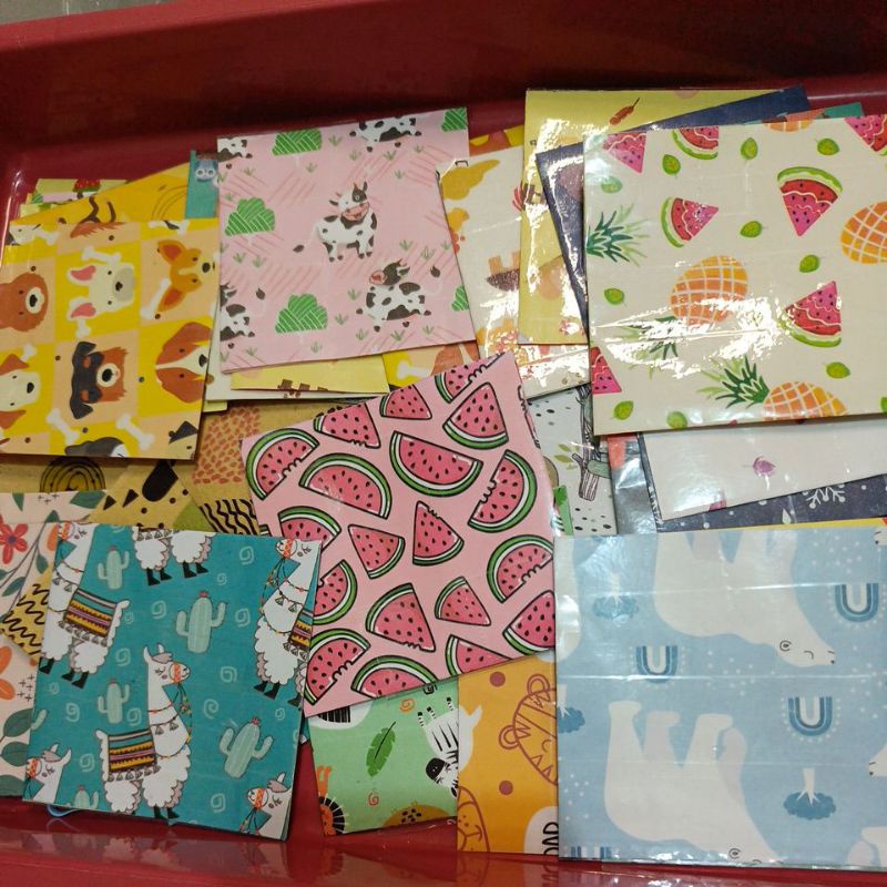 

amplop lucu isi 8pcs 10k