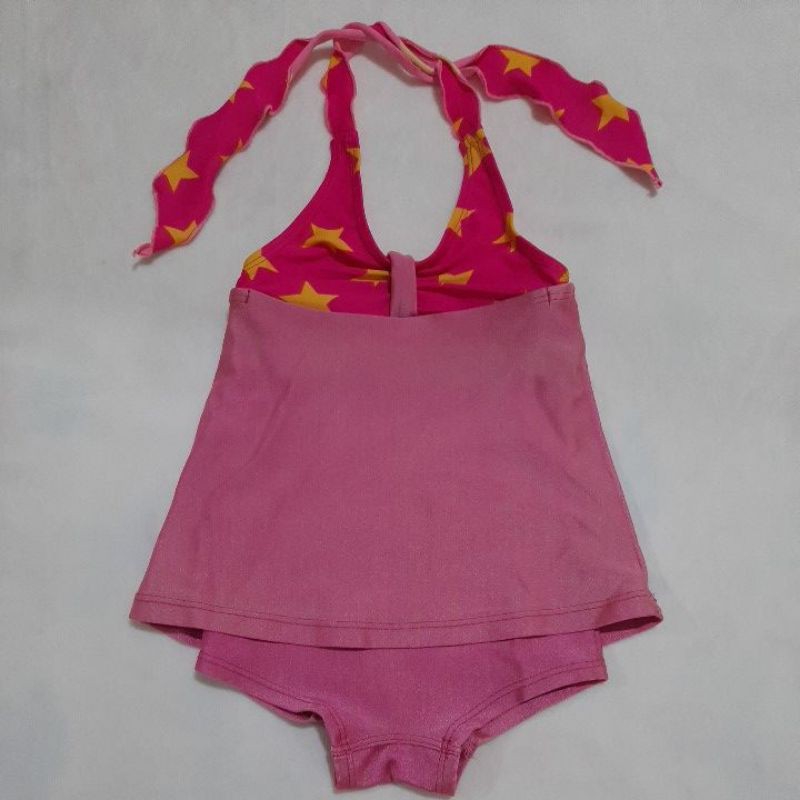 PRELOVED BAJU RENANG ANAK "SWEET DANCE"