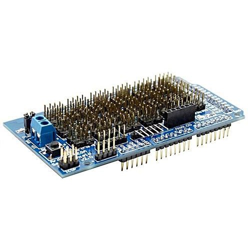 Arduino Mega 2560 Compatible Sensor Shield V2