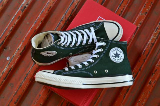 Sepatu Pria Sneakers Model Baru Converse Eliza C2 Braxton Casually Sneakers SS17 6