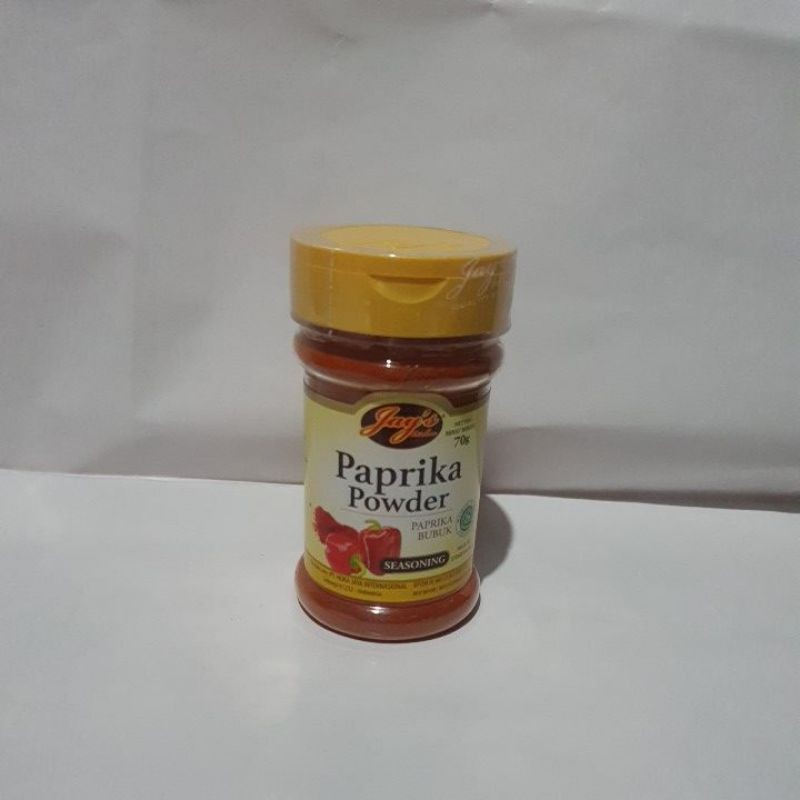 

Jays Kitchen Paprika Powder