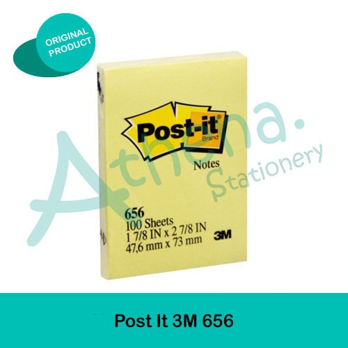 

Post It 3M 656