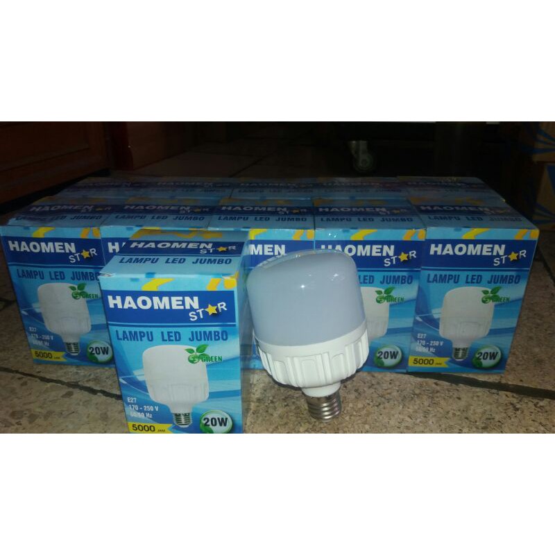 Lampu led Haomen 20watt