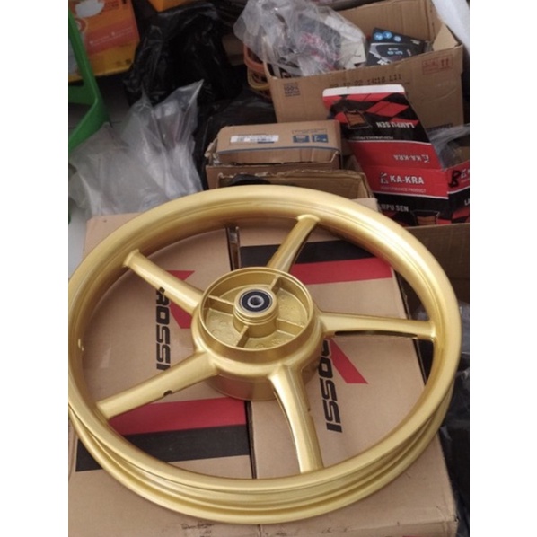 Velg Rossi Copy RCB belakang saja uk 185