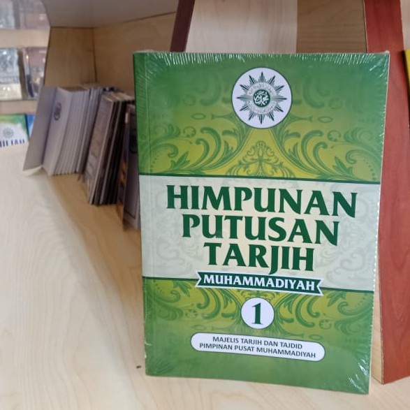 Himpunan Putusan Tarjih Muhammadiyah - HPT 1 - BUKU MUHAMMADIYAH