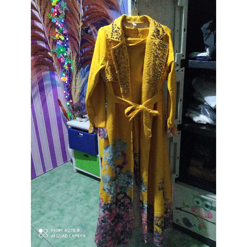 gamis Shellasaukia original