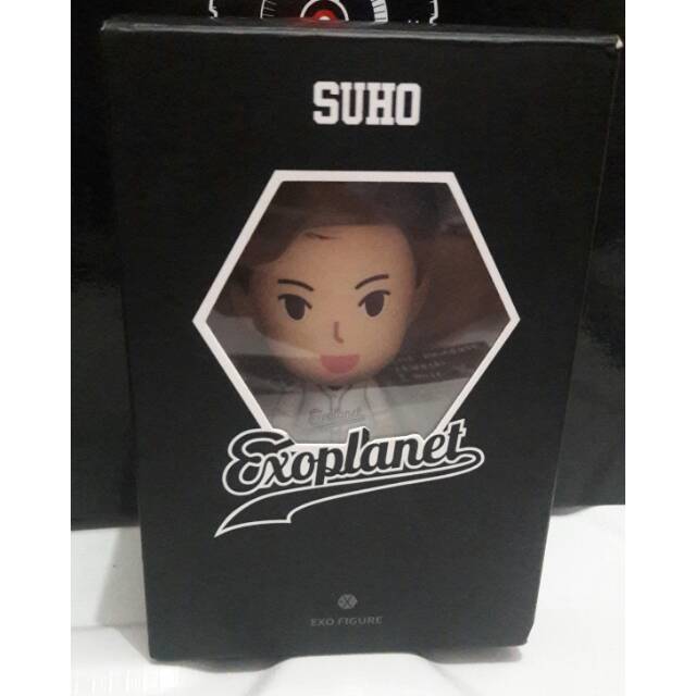 MINISO × EXO - EXO FIGURE (SUHO)