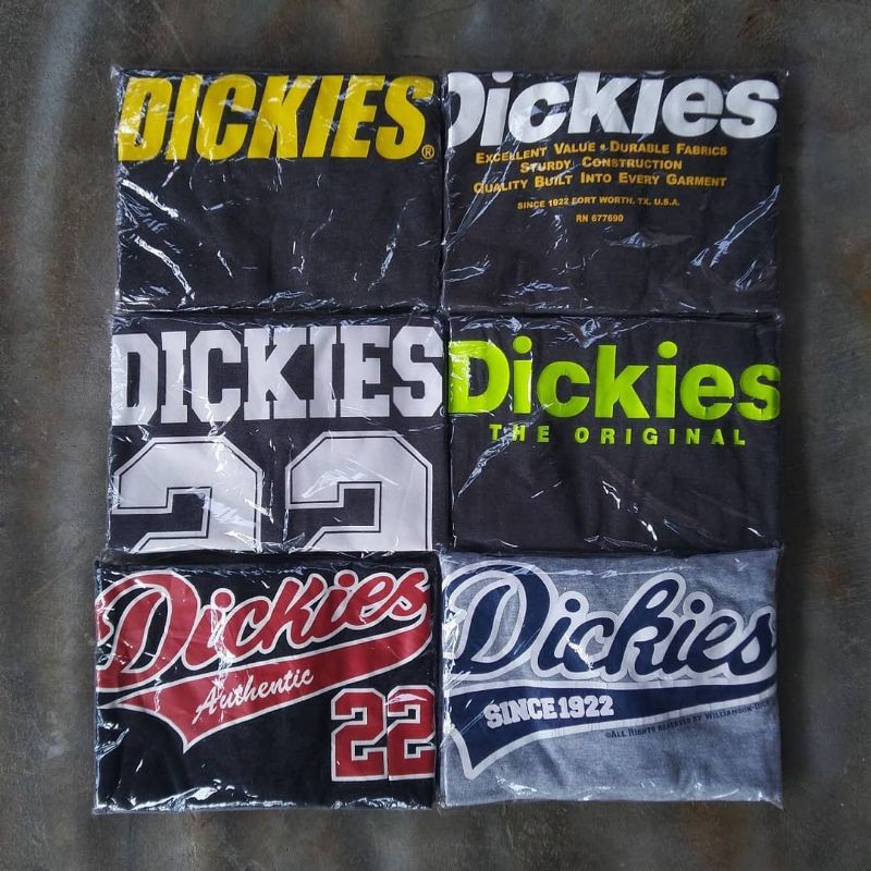 BORONGAN DICKIES