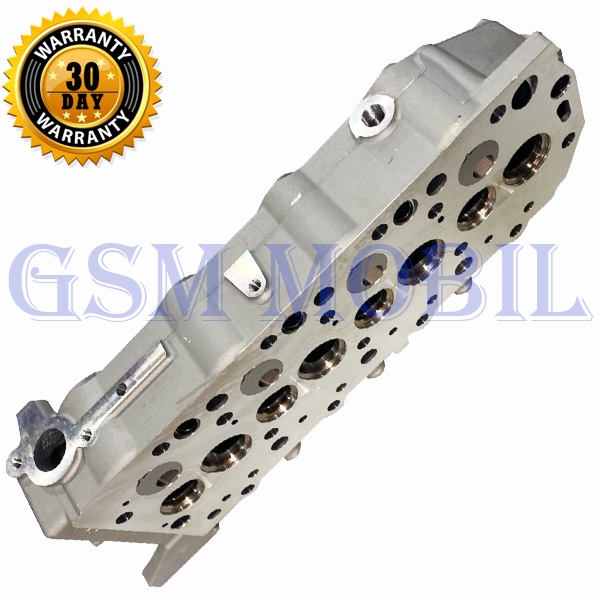 Cylinder Head Deksel Mitsubishi Kuda Diesel Strada L200 2500cc - 0982