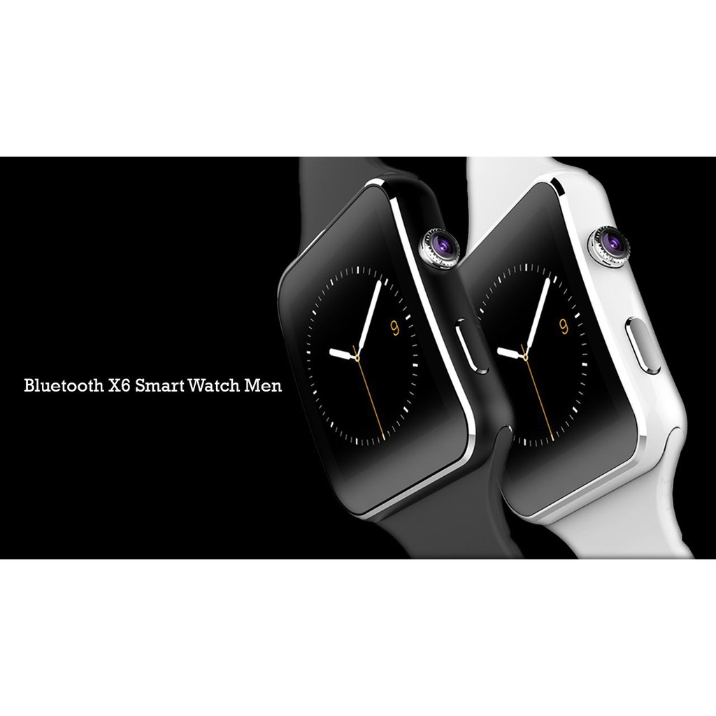 smartwatch x6s