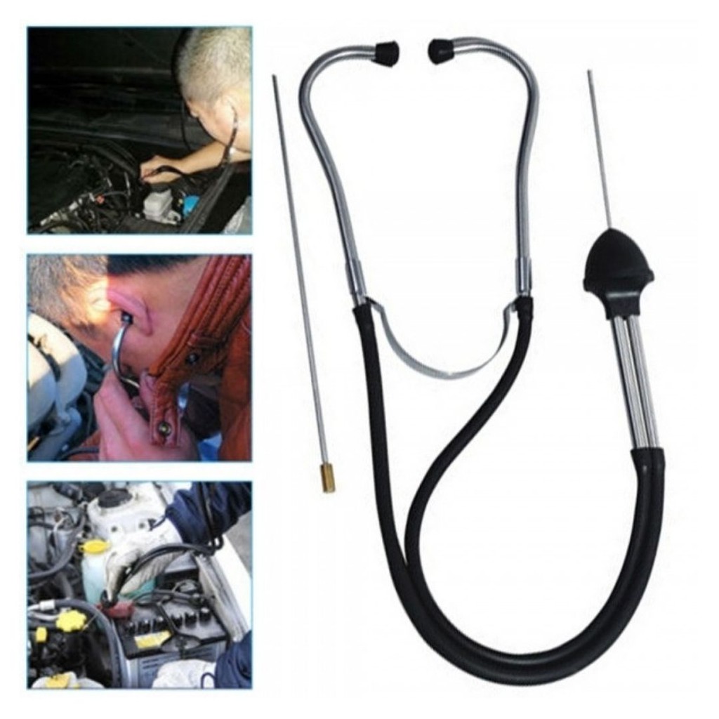 Stetoskop Mesin Engine Car Automotive Stethoscope Alat Pendengar Suara Mesin 111147