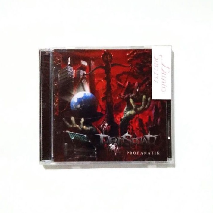Cd Deadsquad - Profanatik