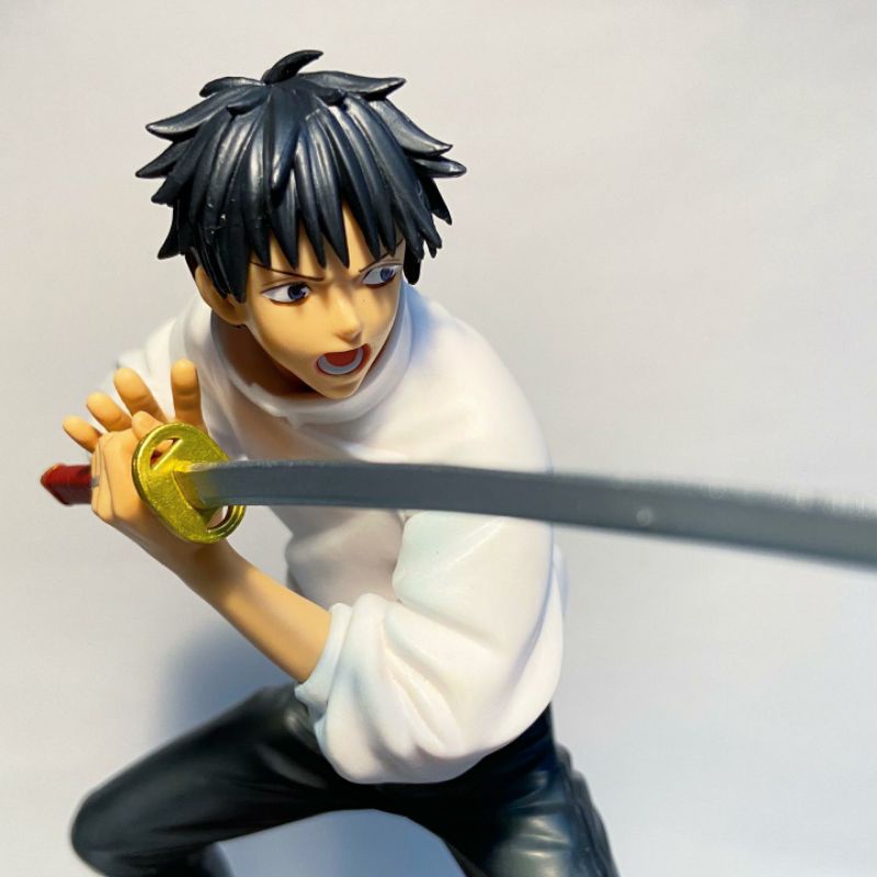 Action Figure Yuta Okkotsu Juiutsu Kaisen Limited Banpresto