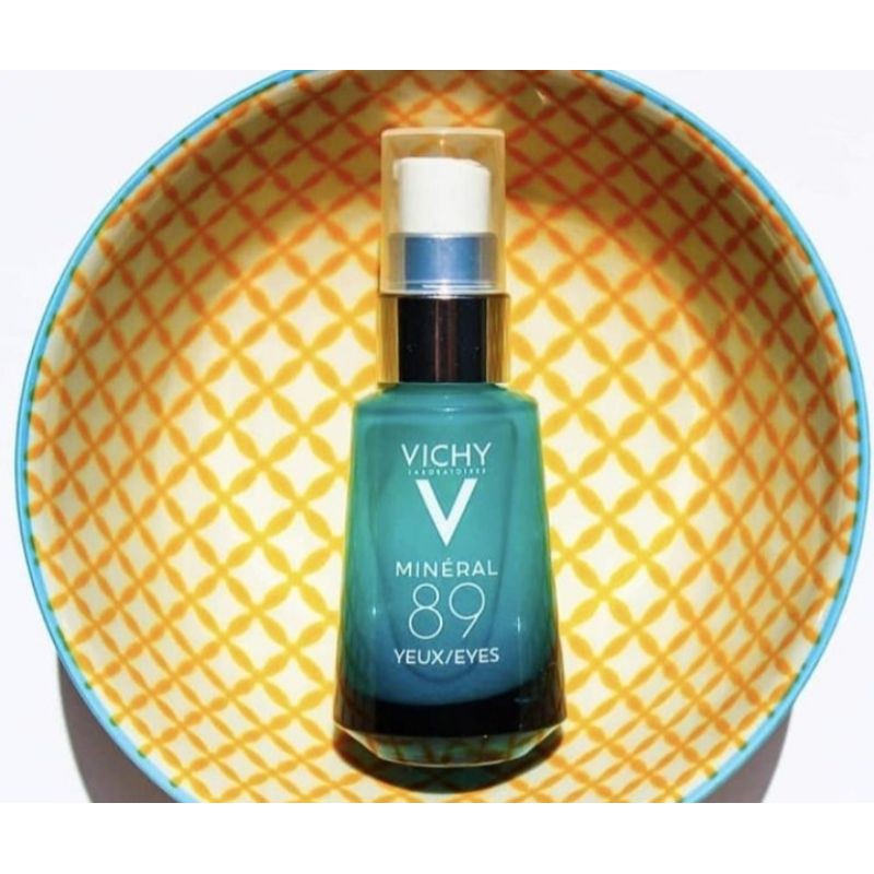 Vichy Mineral 89 Eye Contour Repairing Concentrate 15ml
