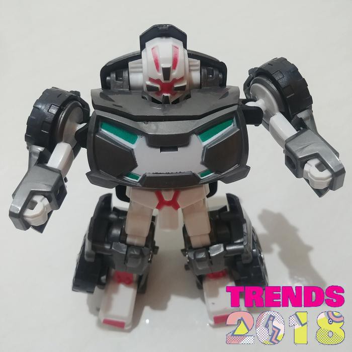 HHo000t Transformers Tobot Mini Evolution Shield On X Mainan Anak Kado Hadiah Terb4ruuu