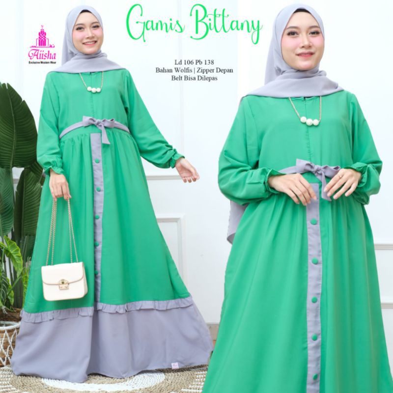 Gamis Bittany by Aiisha