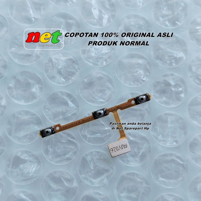 FLEXIBLE ON OFF VOLUME VIVO S1 PRO / VIVO 1920 ORIGINAL COPOTAN