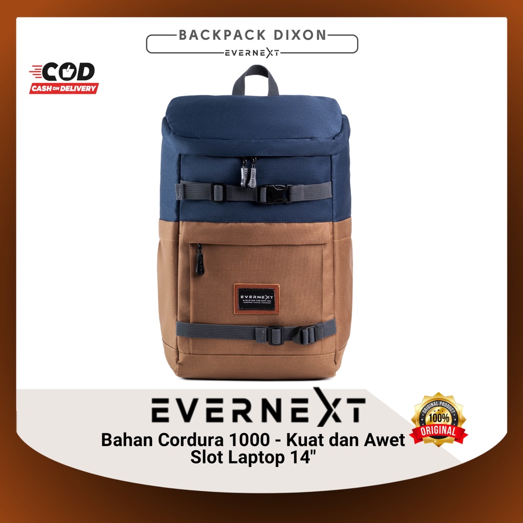 Tas Ransel Laptop Pria Tas Backpack Pria Premium Original Terbaru