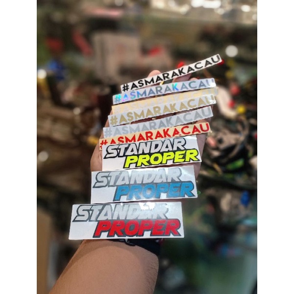Jual Stiker speedo asmara kacau standar proper cutting | Shopee Indonesia
