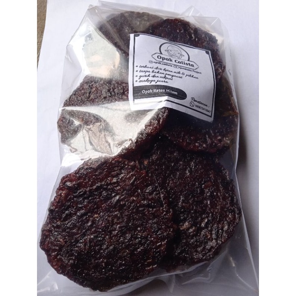 opak ketan hitam