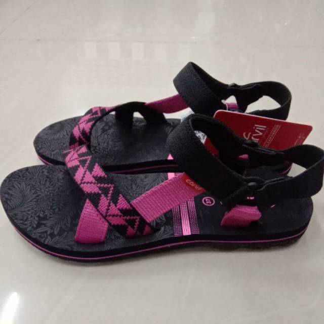 Sandal Gunung Wanita Carvil HERLINA-02 TB