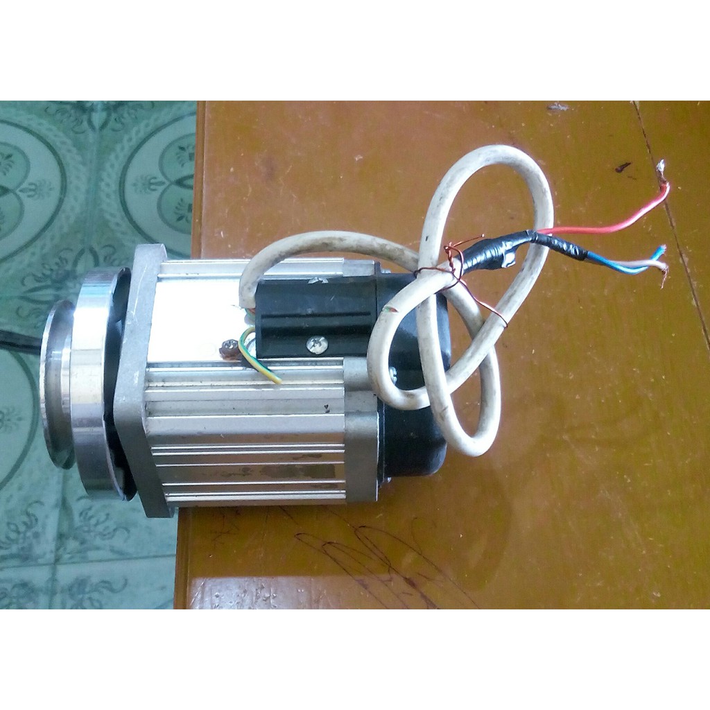 Generator Magnet Permanent Dinamo Servo Motor Pembangkit Listrik Shopee Indonesia