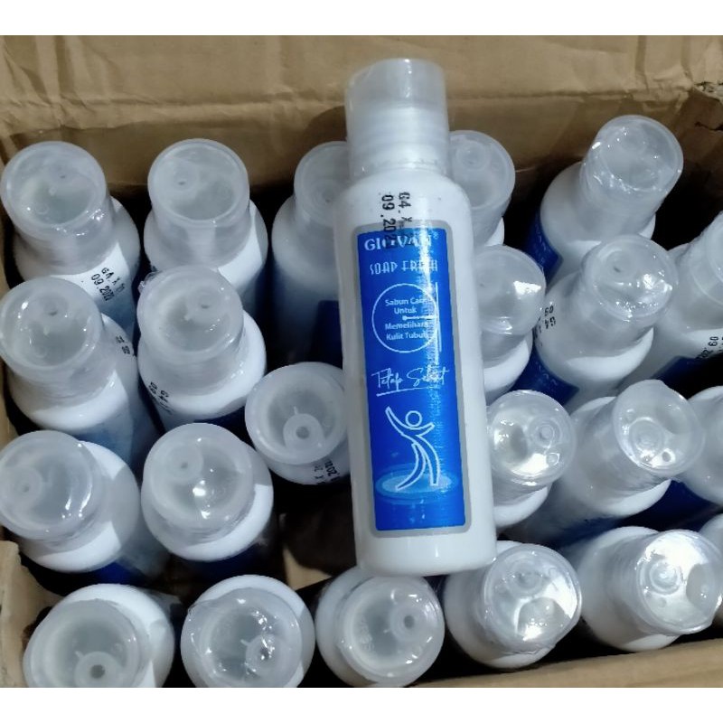 GIOVAN SOAP FRESH 100ml SABUN GATAL