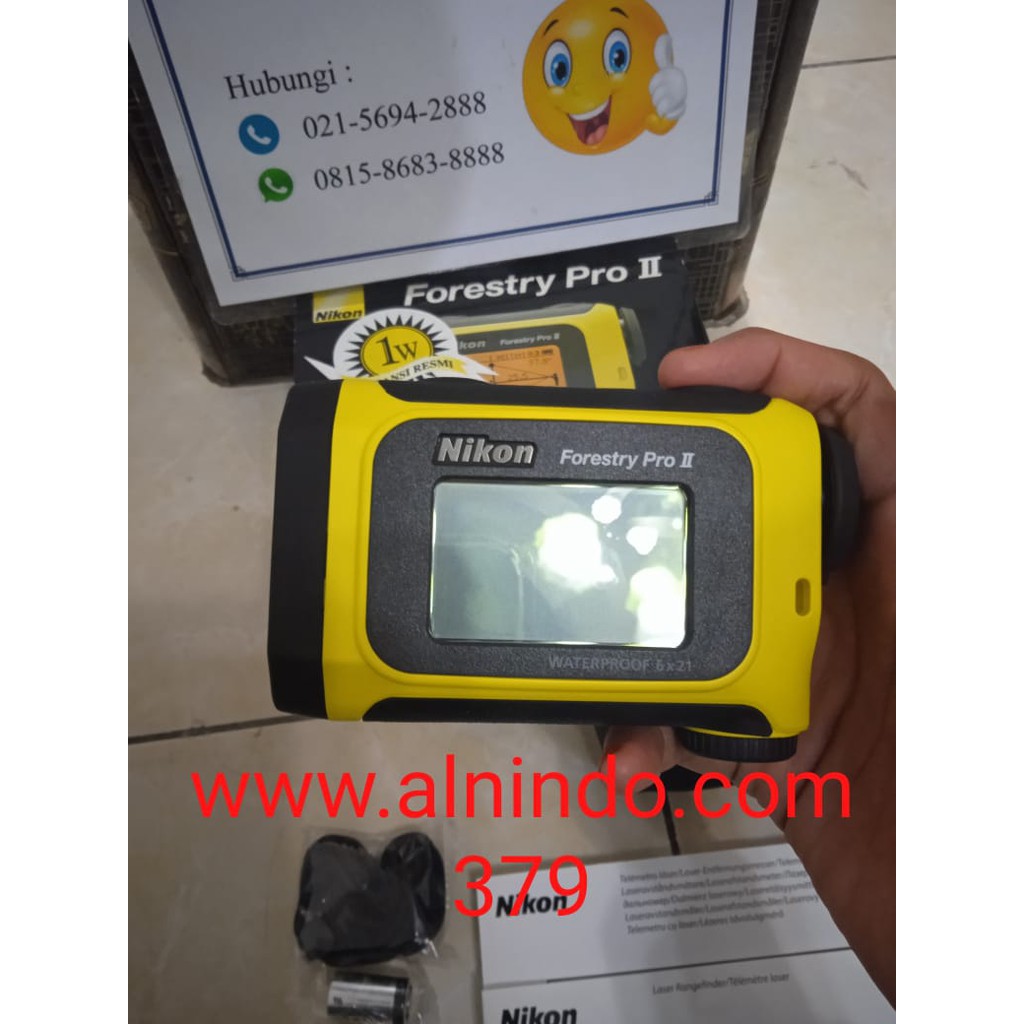 Nikon Forestry Pro II ORIGINAL