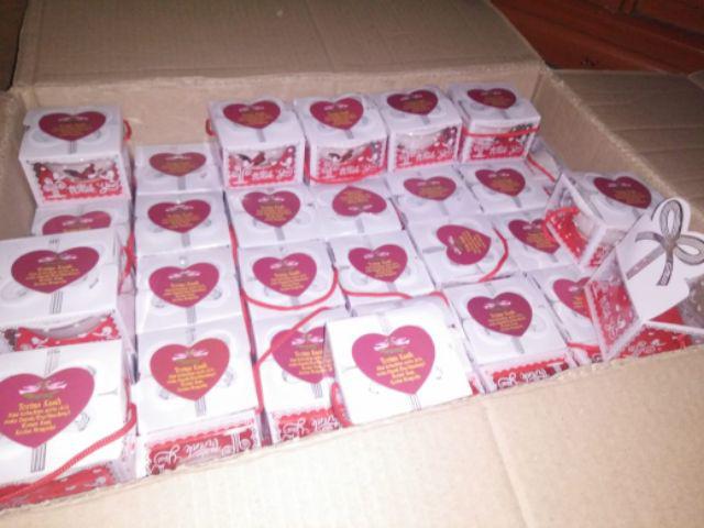 Mangkok Ayam Jago Mini Kemas Mika